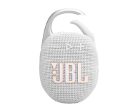 JBL CLIP 5 Biały - 1262901 - zdjęcie 4